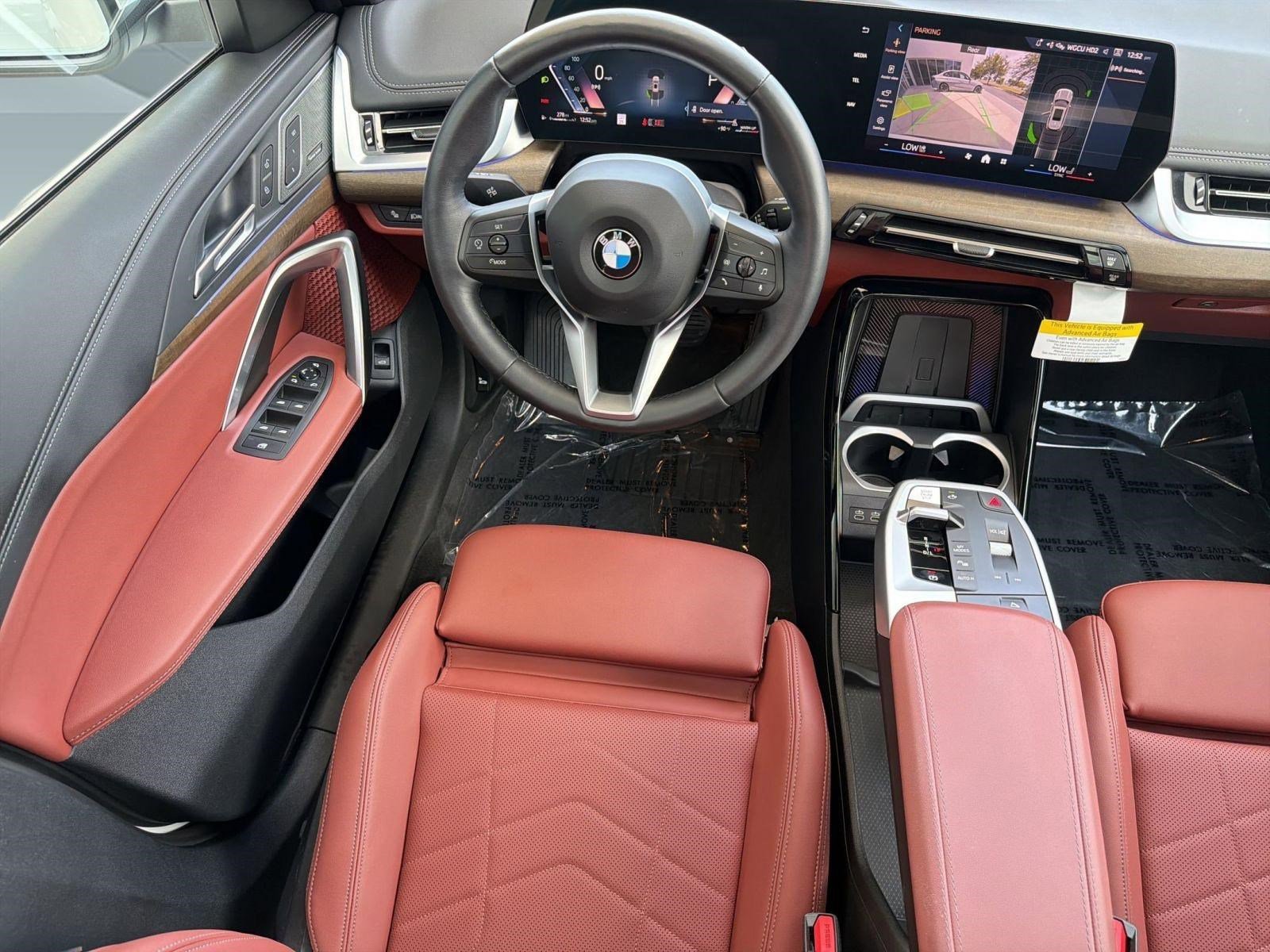 Used 2026 BMW X1 xDrive28i w/ Convenience Package AWD/4WD image 27