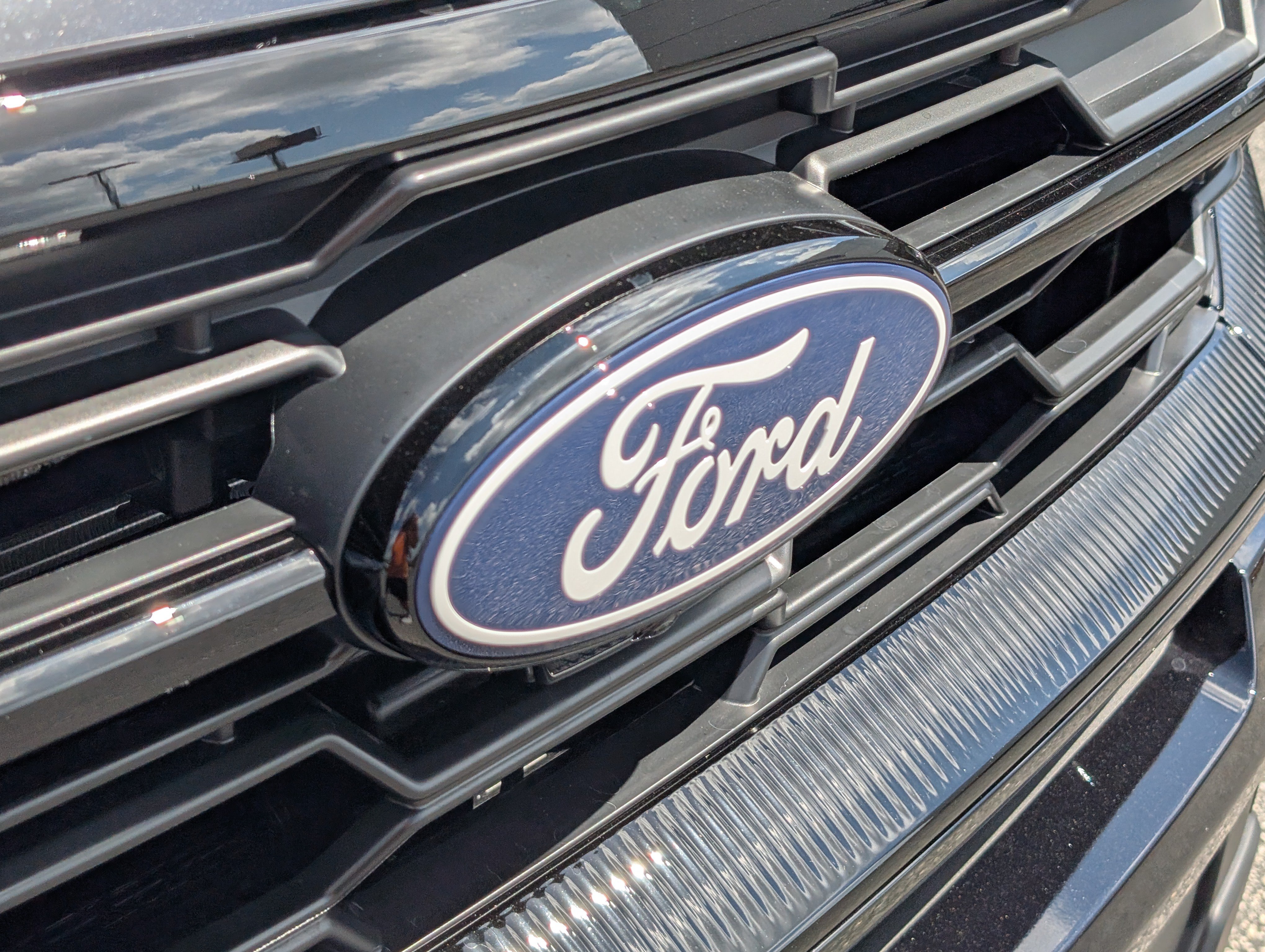 New 2027 Ford Expedition Max Active RWD image 6