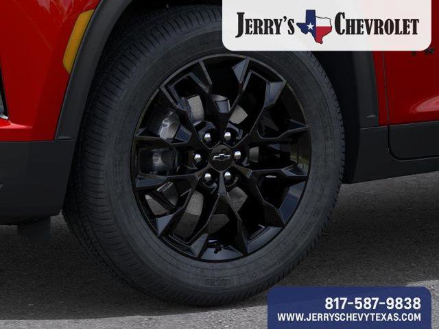 New 2026 Chevrolet Traverse LT FWD image 10