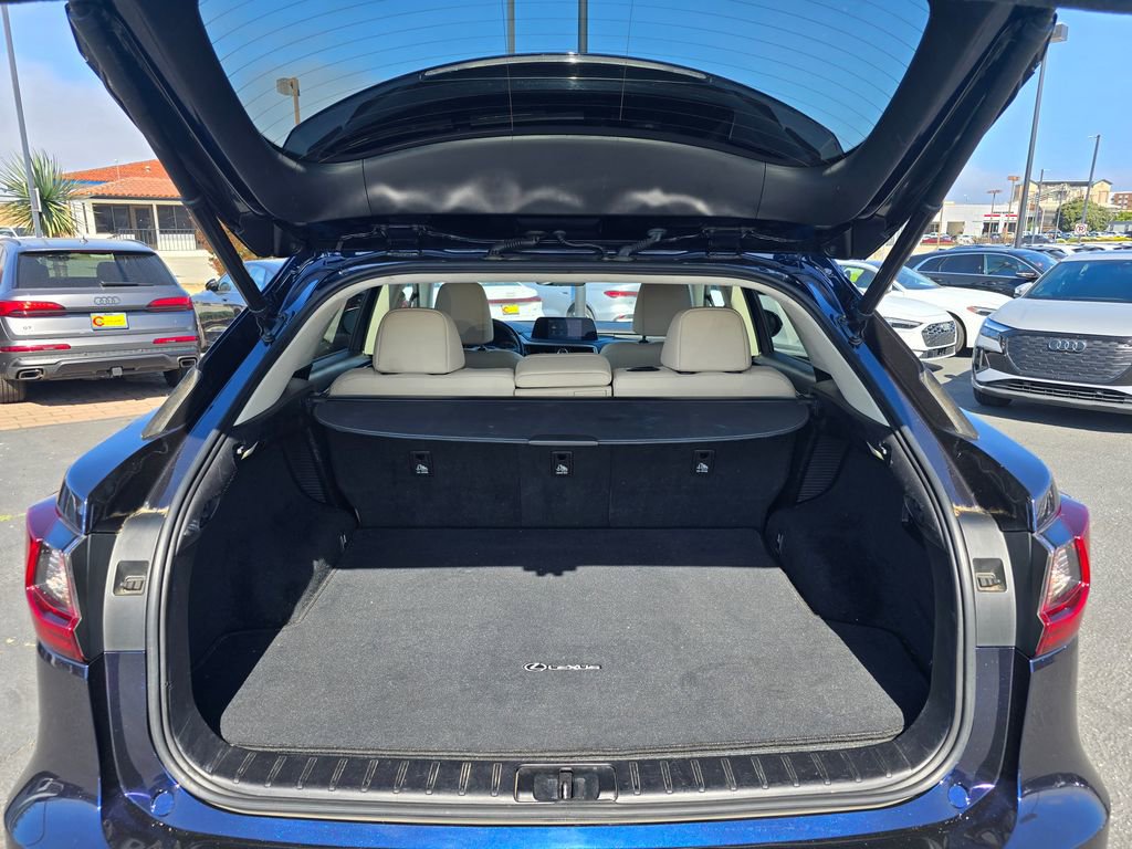 Used 2021 Lexus RX 450h AWD w/ Premium Package image 16