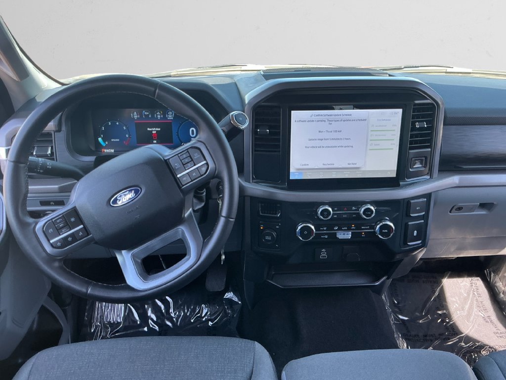Used 2025 Ford F150 XLT w/ Equipment Group 301A Standard AWD/4WD image 10