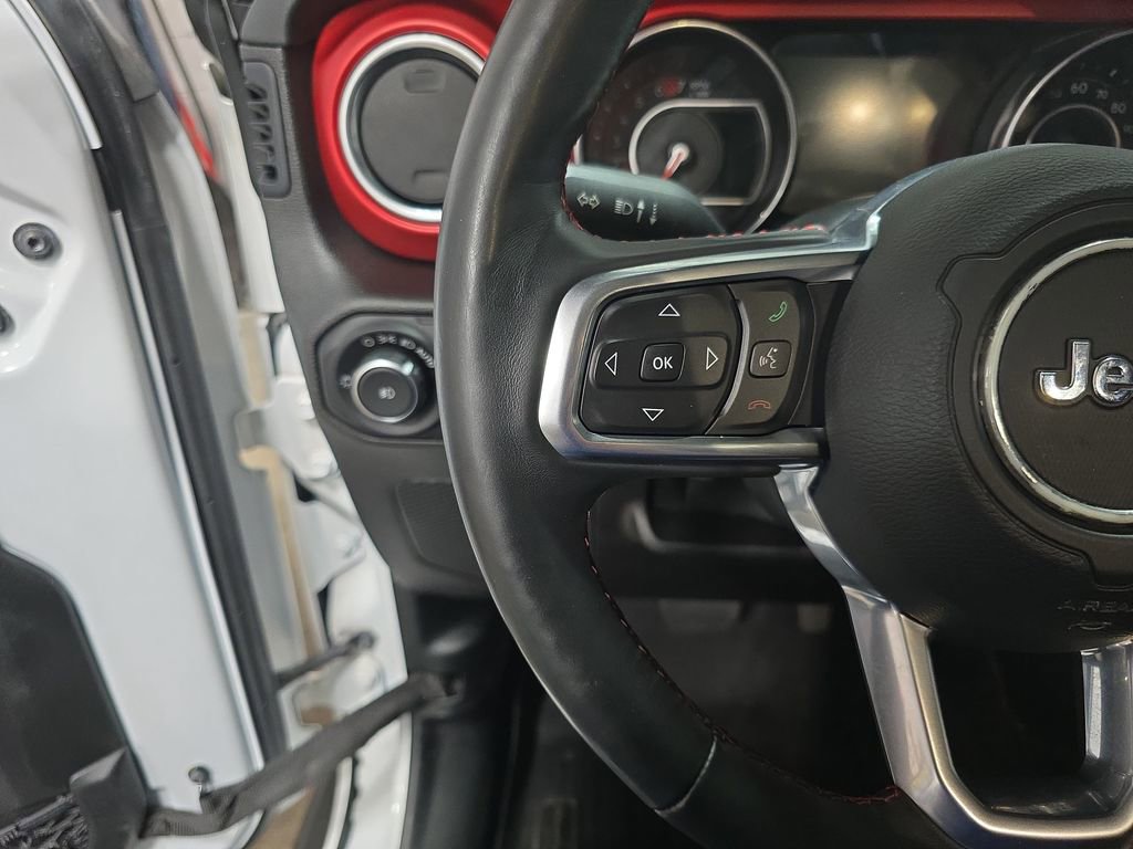 Used 2019 Jeep Wrangler Unlimited Rubicon AWD/4WD image 16