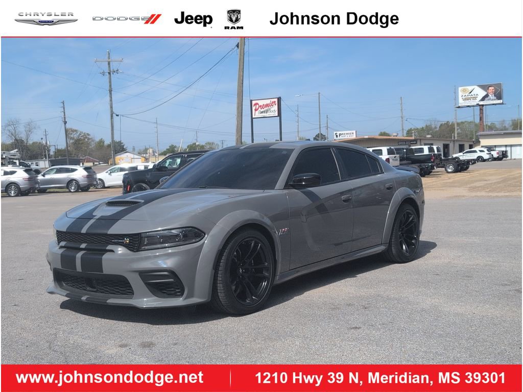 Used 2023 Dodge Charger Scat Pack