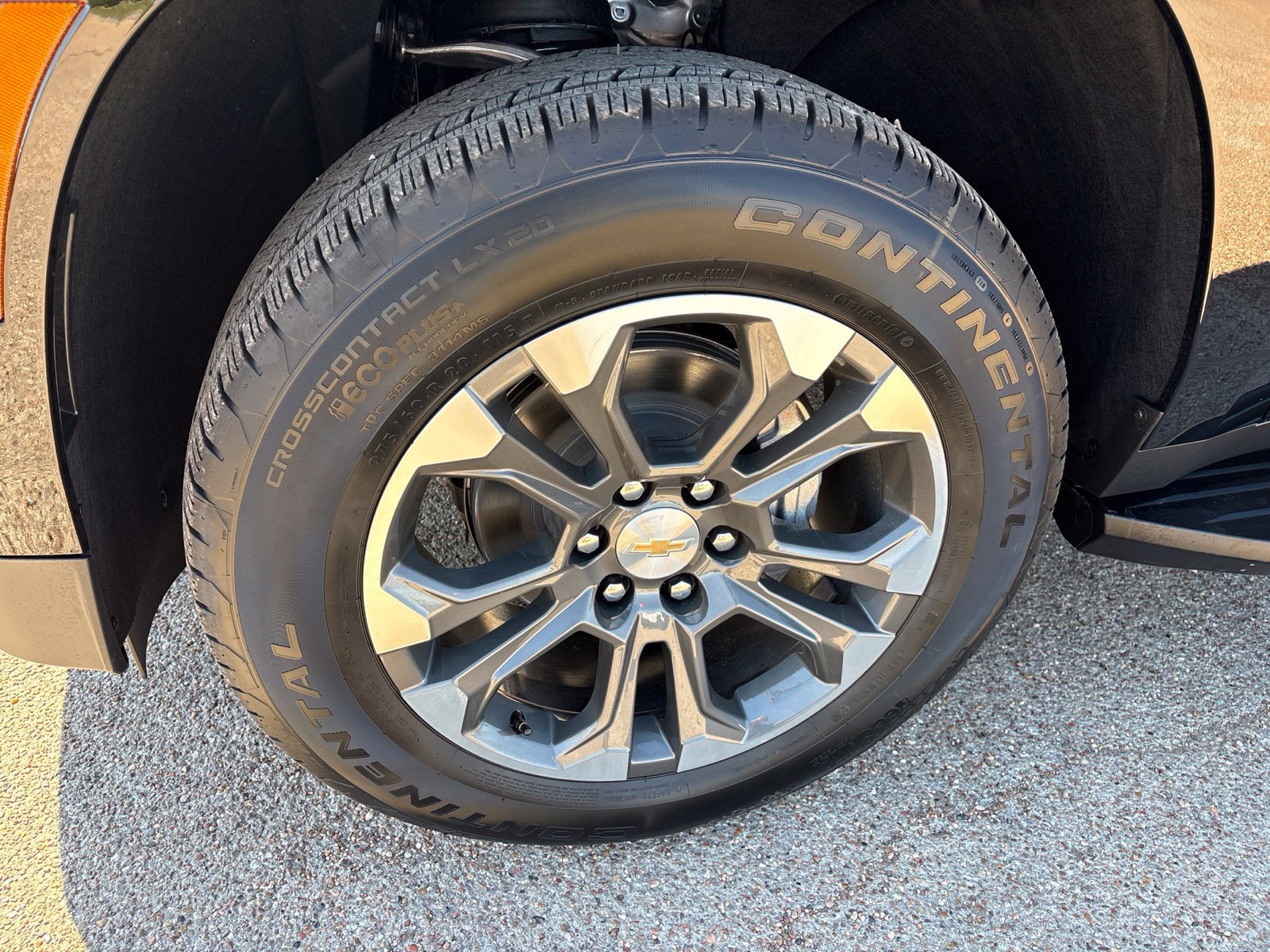 New 2027 Chevrolet Tahoe LT w/ Comfort Package RWD image 35