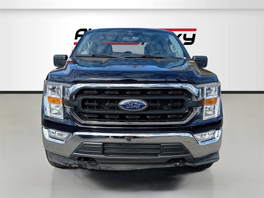 Used 2023 Ford F150 XLT w/ Equipment Group 301A Mid image 2