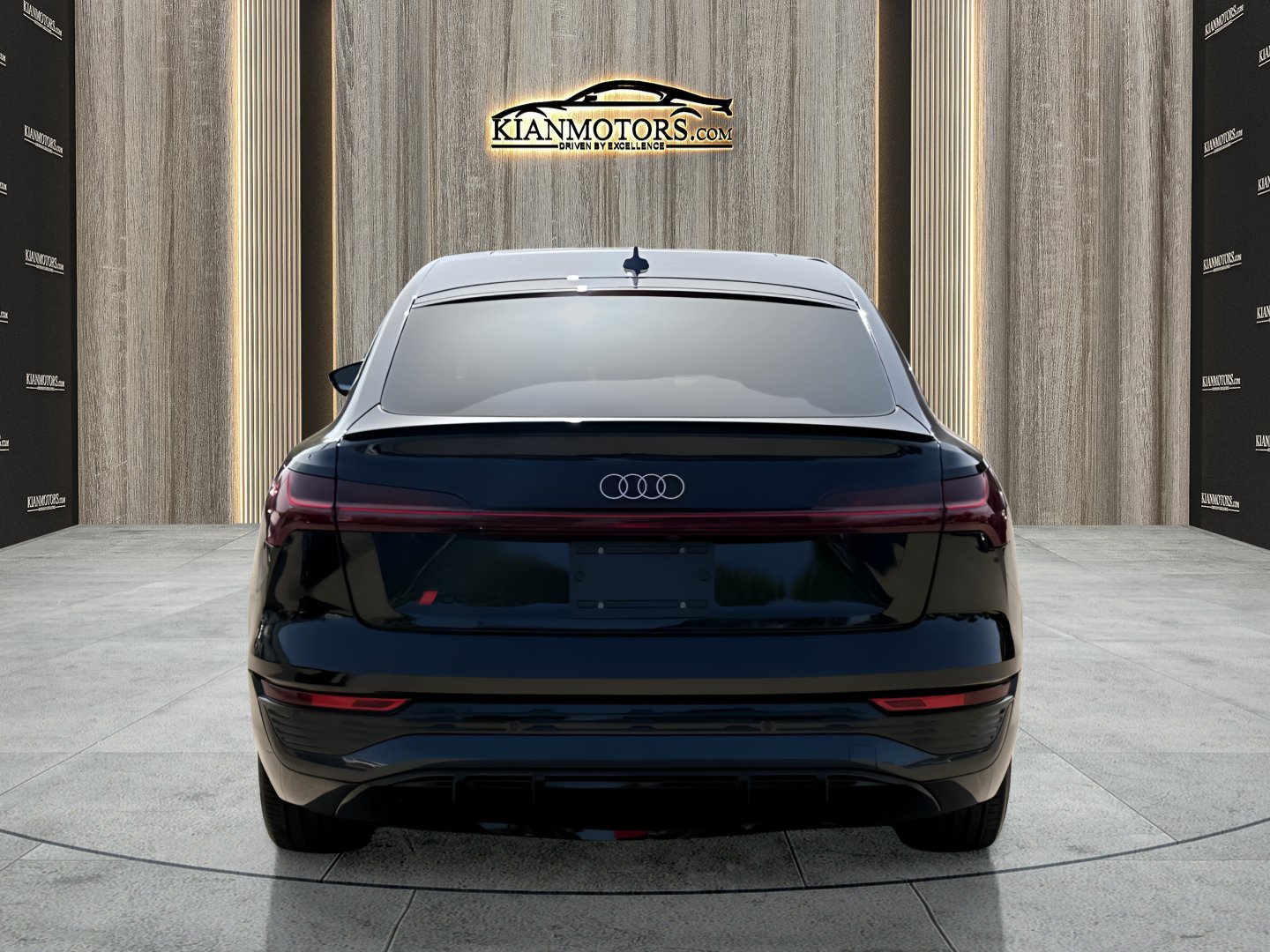 Used 2024 Audi Q8 e-tron Premium Plus w/ Premium Plus Package AWD/4WD image 6