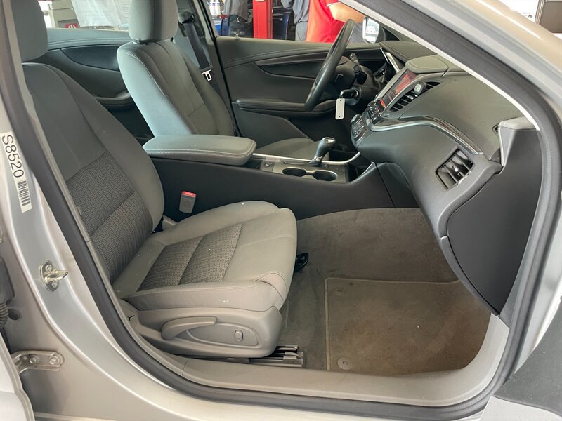 Used 2017 Chevrolet Impala LS FWD image 16