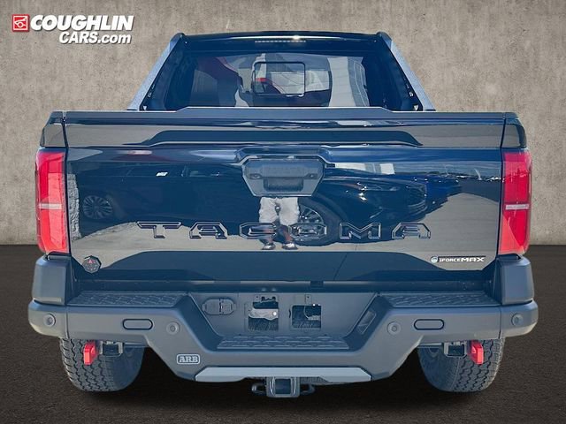 New 2025 Toyota Tacoma Trailhunter image 6