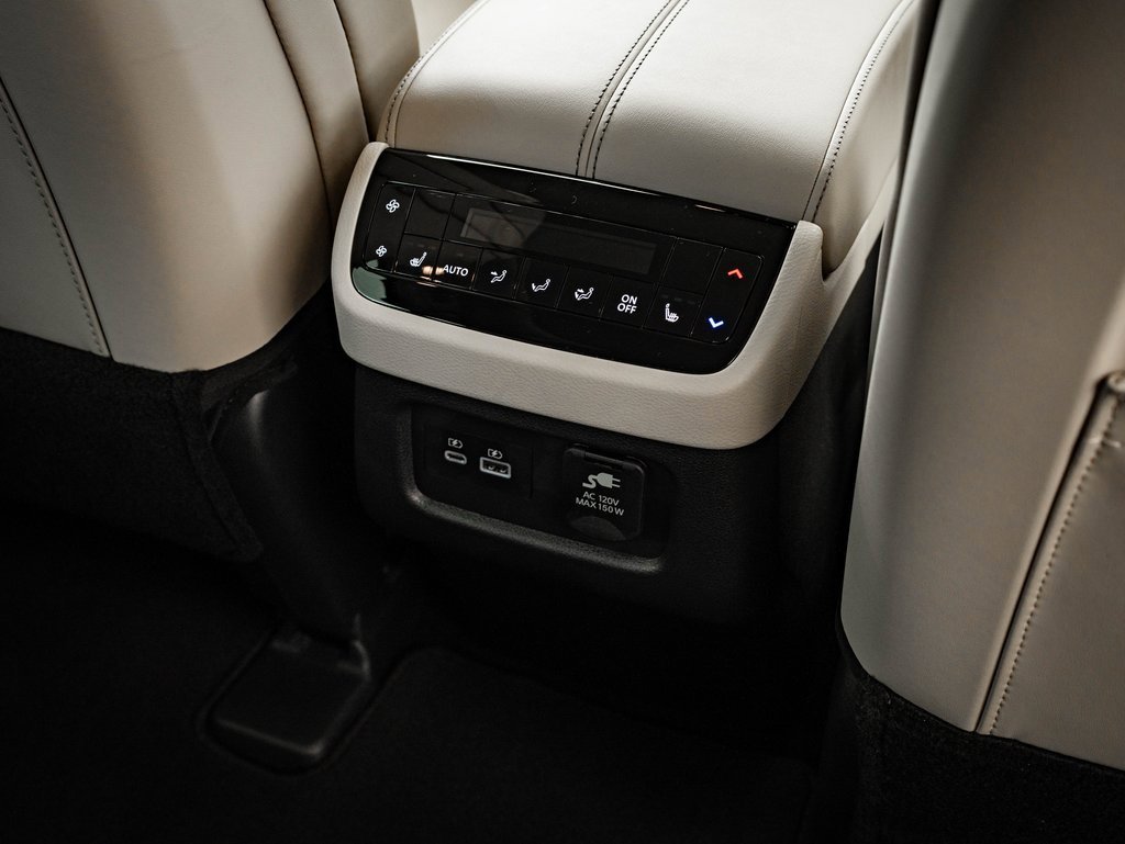 Used 2024 INFINITI QX60 Sensory w/ Vision Package image 38