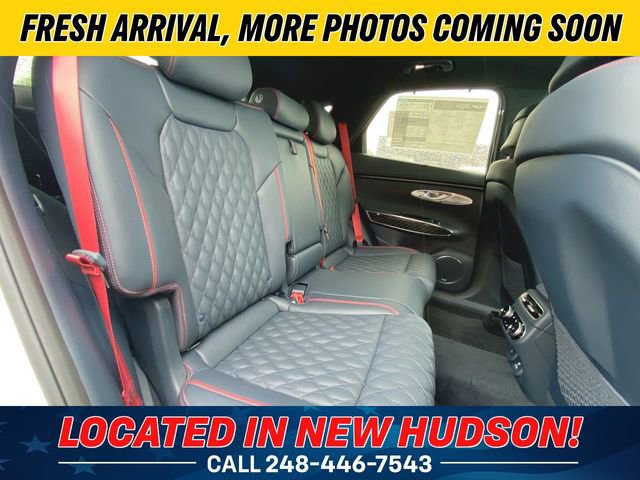Used 2025 Genesis GV70 3.5T Sport w/ Sport Prestige Package AWD/4WD image 28