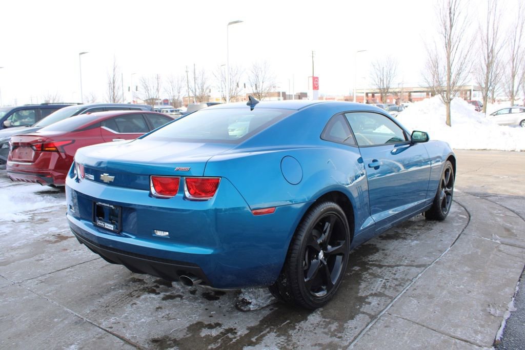 Used 2010 Chevrolet Camaro LS image 7