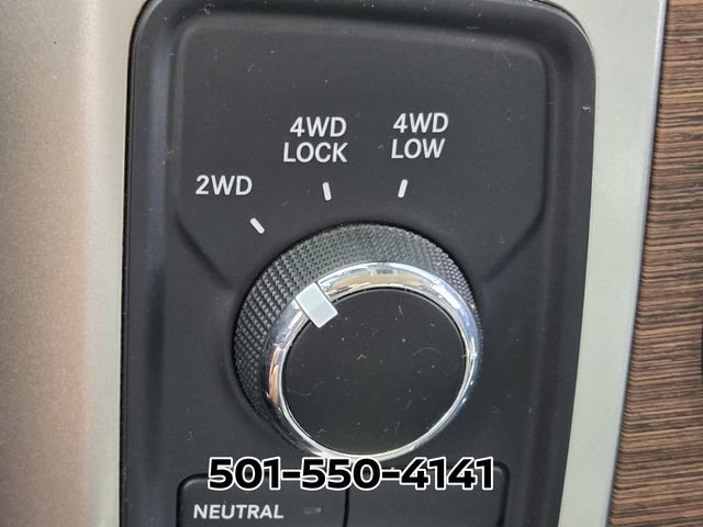 Used 2016 RAM 2500 Laramie w/ Snow Chief Group image 26