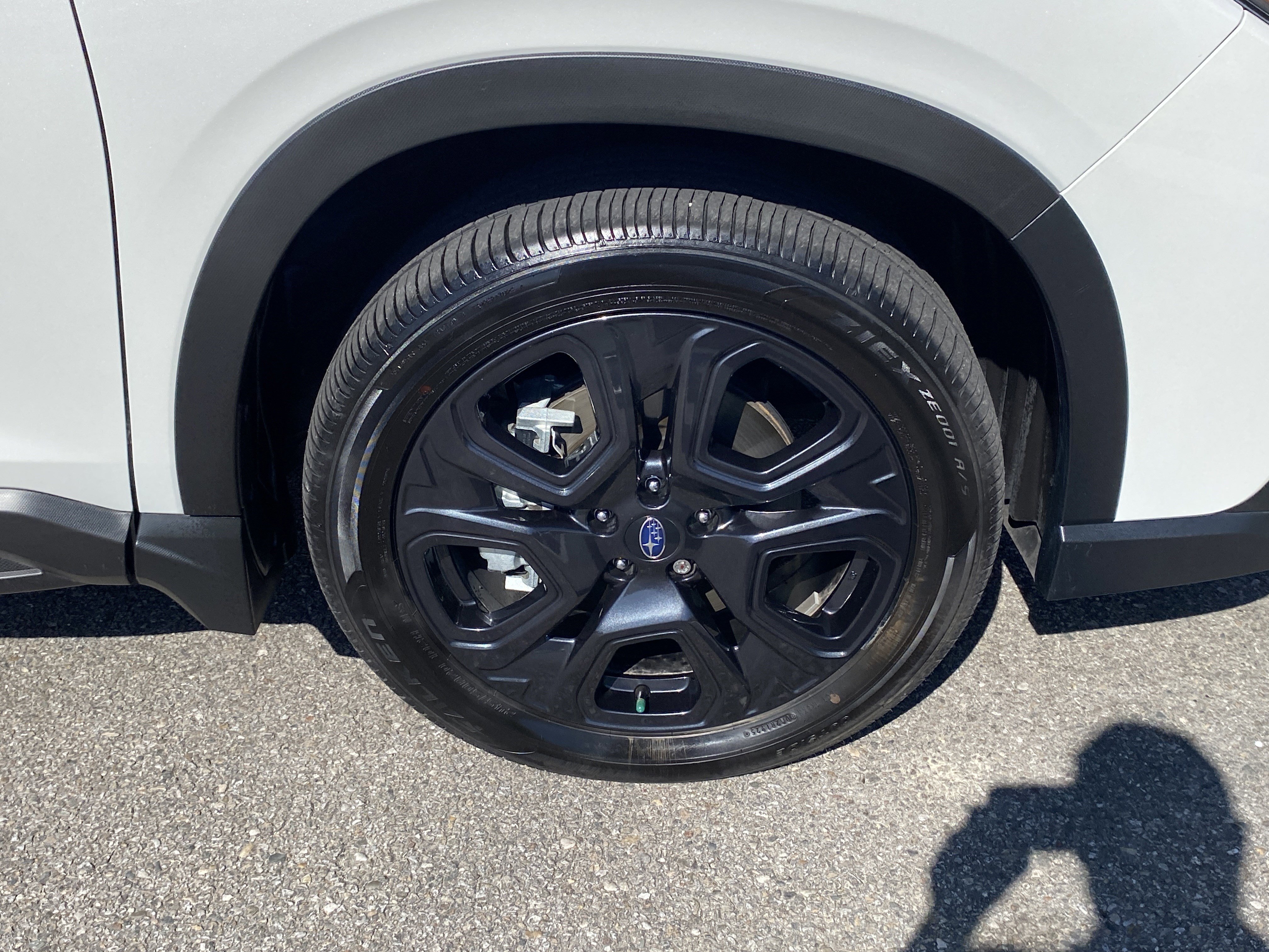 Certified 2025 Subaru Ascent Bronze Edition AWD/4WD image 28