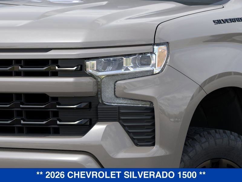 New 2026 Chevrolet Silverado 1500 RST w/ Convenience Package II image 11