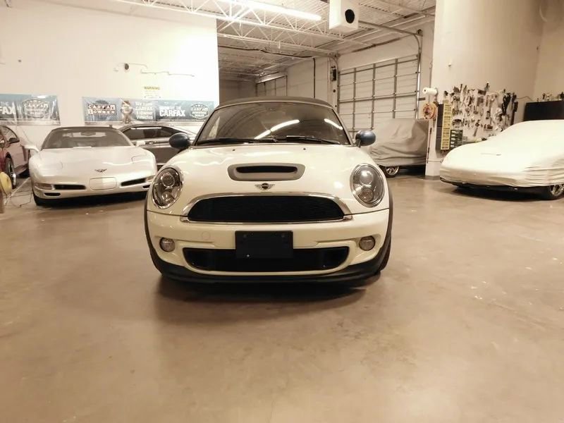 Used 2015 MINI Cooper Roadster S image 5