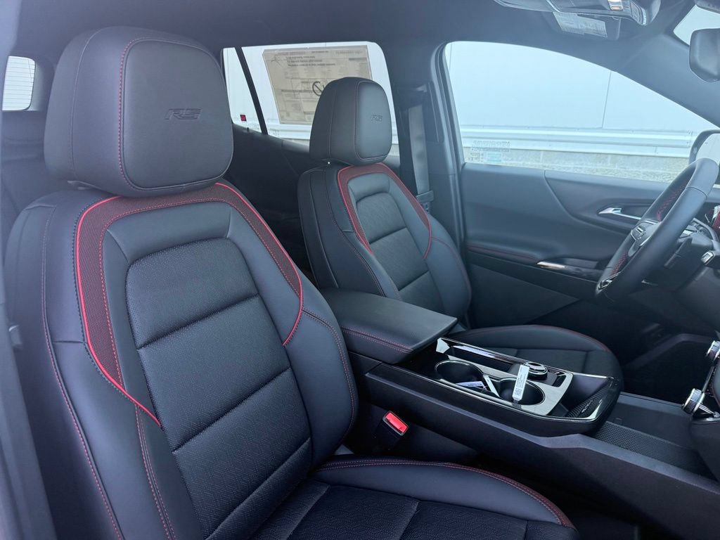 New 2027 Chevrolet Equinox RS w/ Convenience Package III FWD image 24