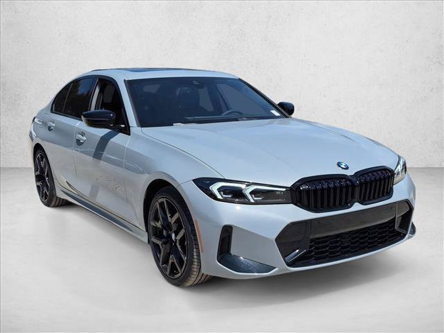 New 2026 BMW 330i Sedan w/ M Sport Package RWD image 6