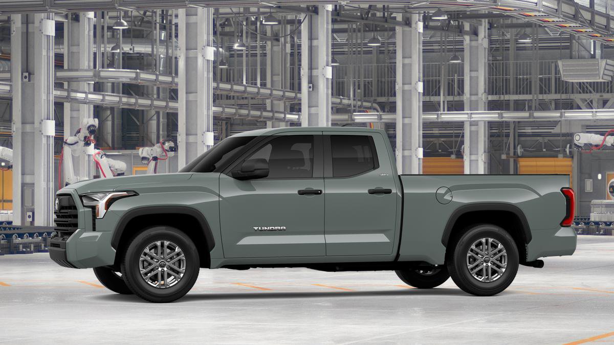 New 2026 Toyota Tundra SR5 image 3