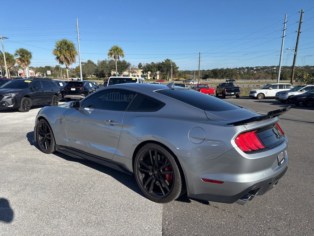 Used 2020 Ford Mustang Shelby GT500 w/ Handling Package image 5