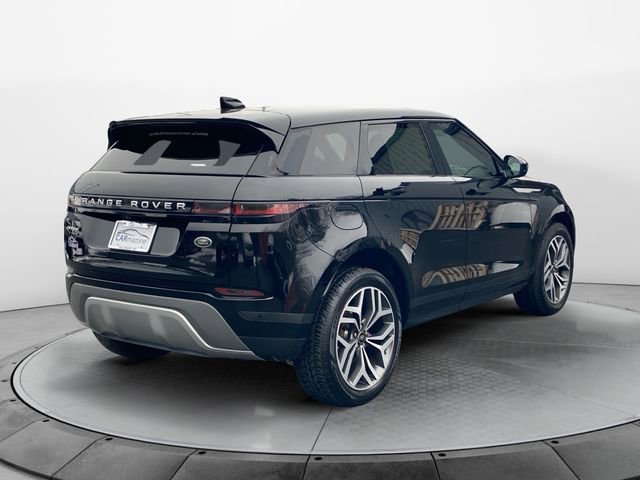 Used 2020 Land Rover Range Rover Evoque SE image 5