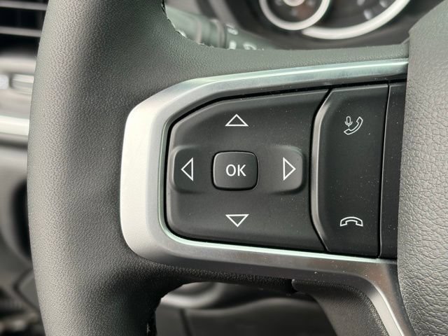 New 2026 RAM 2500 Big Horn AWD/4WD image 17