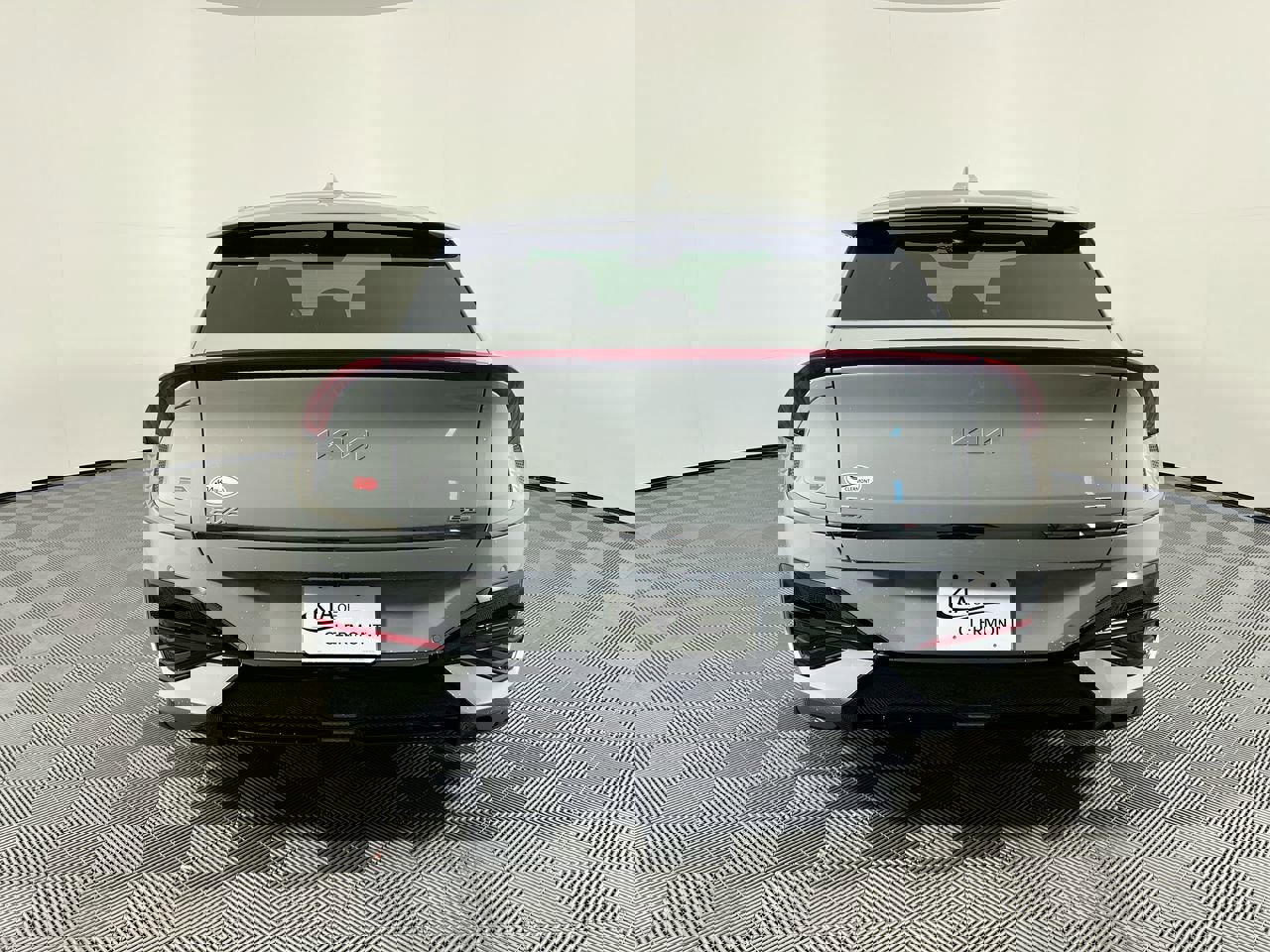 New 2025 Kia EV6 GT-Line image 4