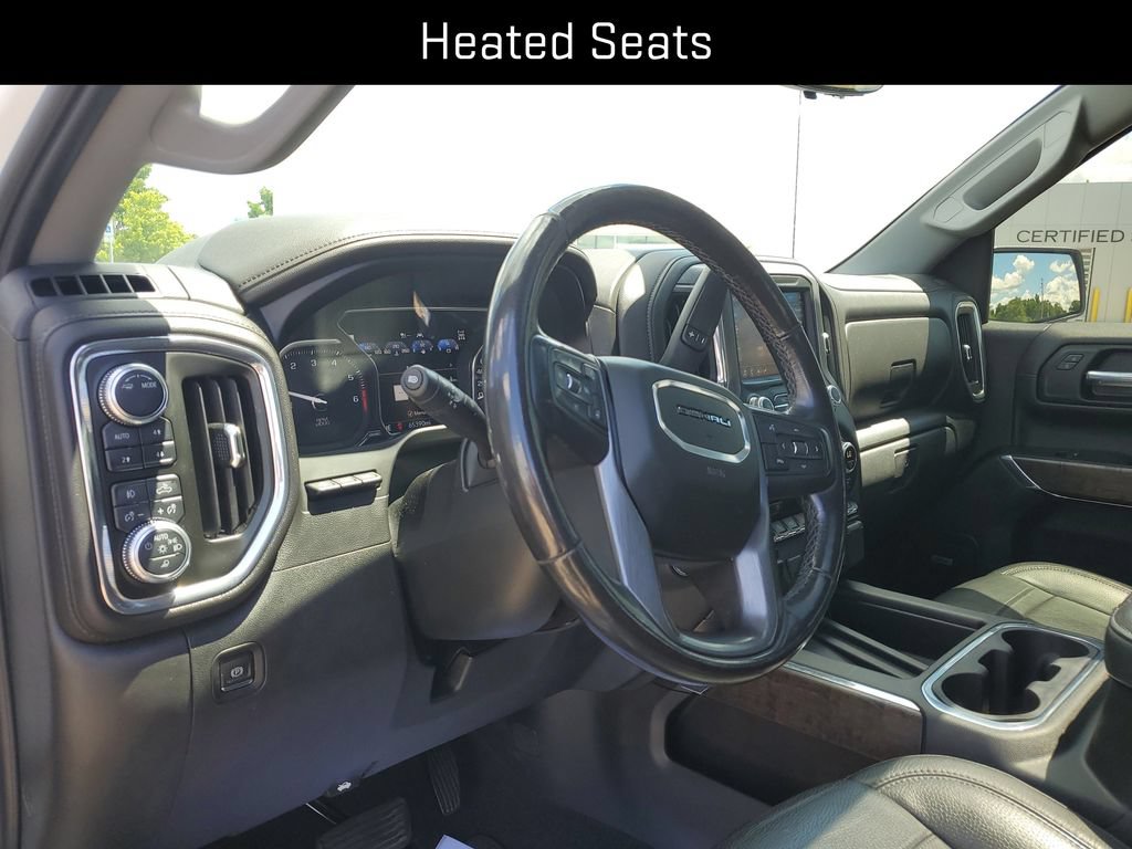 Used 2020 GMC Sierra 1500 Denali w/ Denali Ultimate Package AWD/4WD image 9