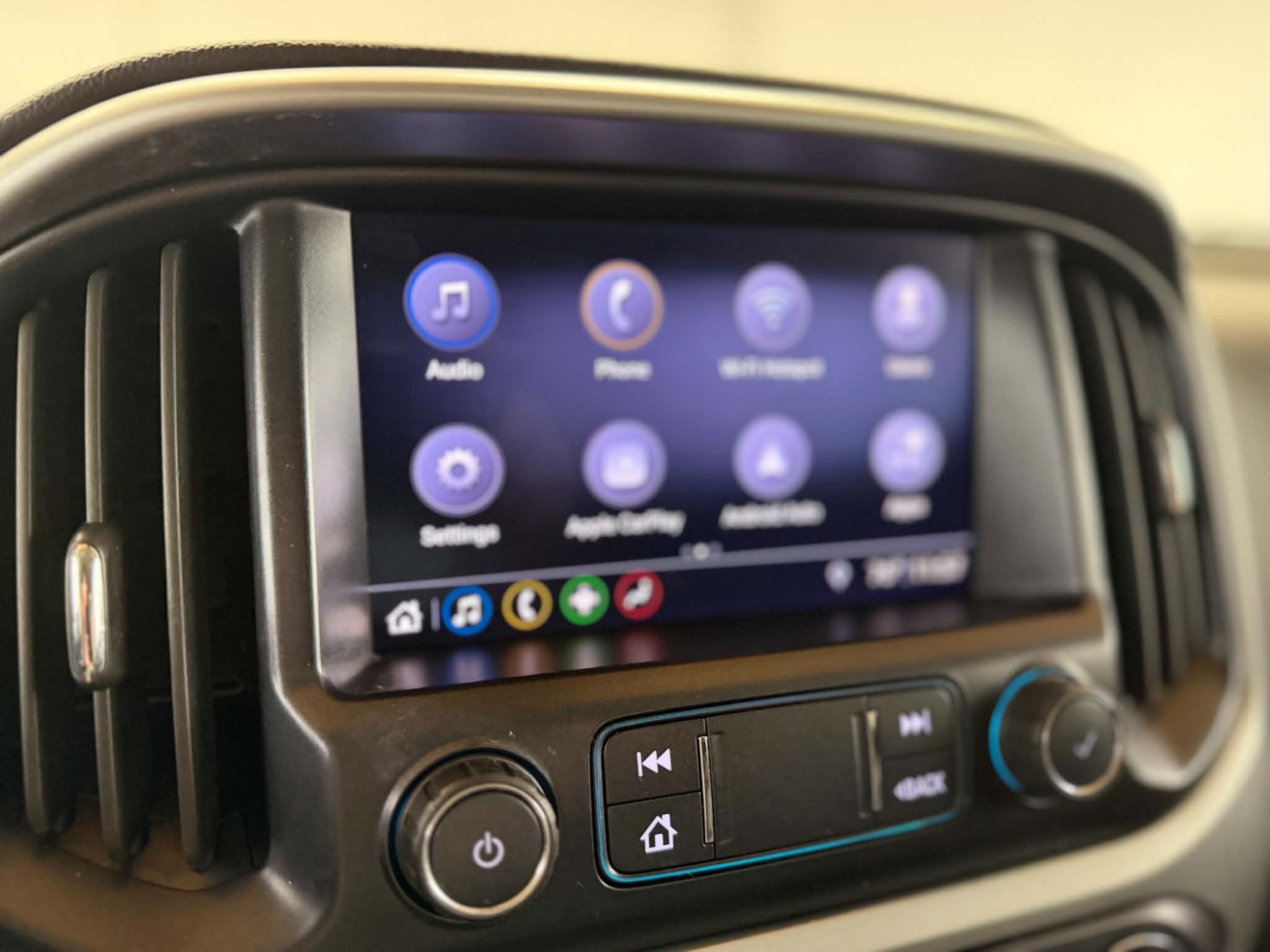 Used 2019 Chevrolet Colorado ZR2 AWD/4WD image 48