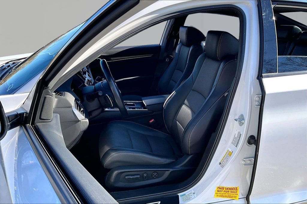 Certified 2022 Honda Accord Sport image 17