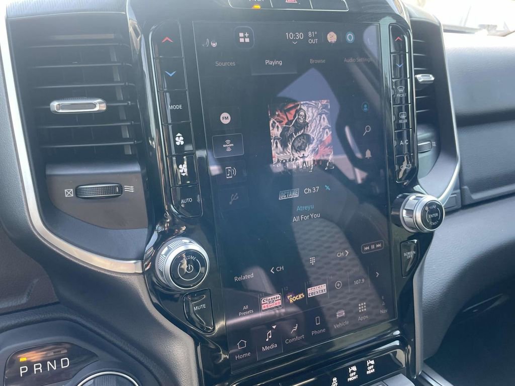 Used 2025 RAM 1500 Big Horn image 34