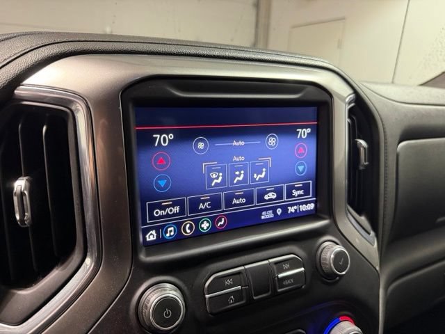 Certified 2019 Chevrolet Silverado 1500 RST AWD/4WD image 17