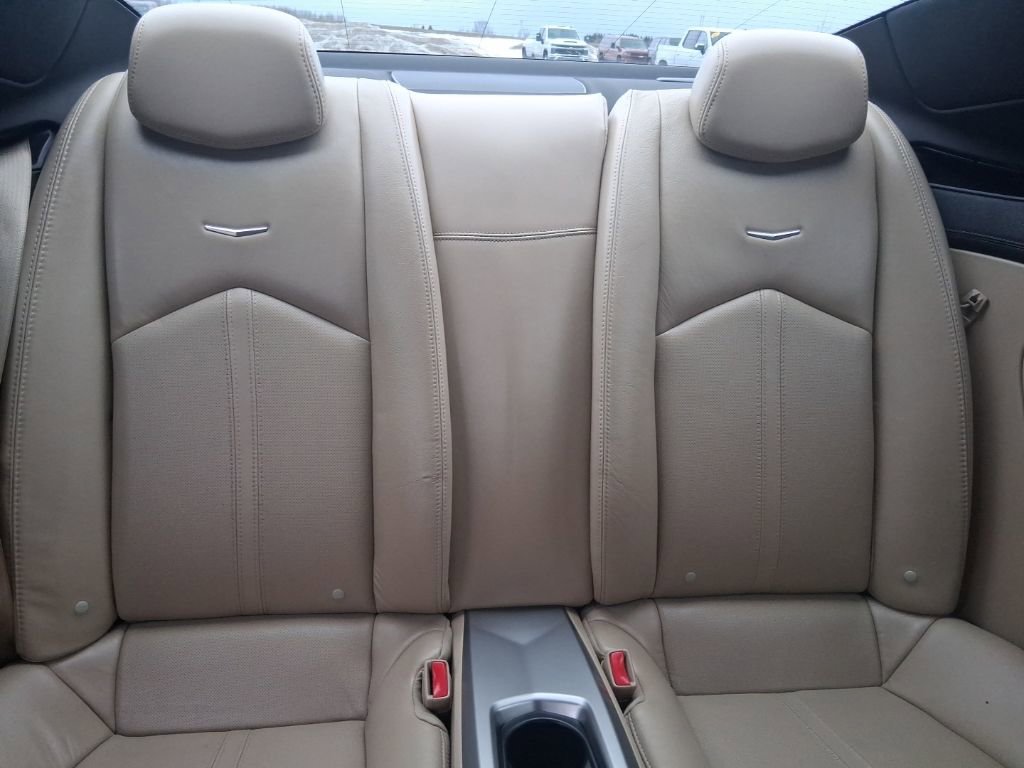 Used 2011 Cadillac CTS Premium image 13
