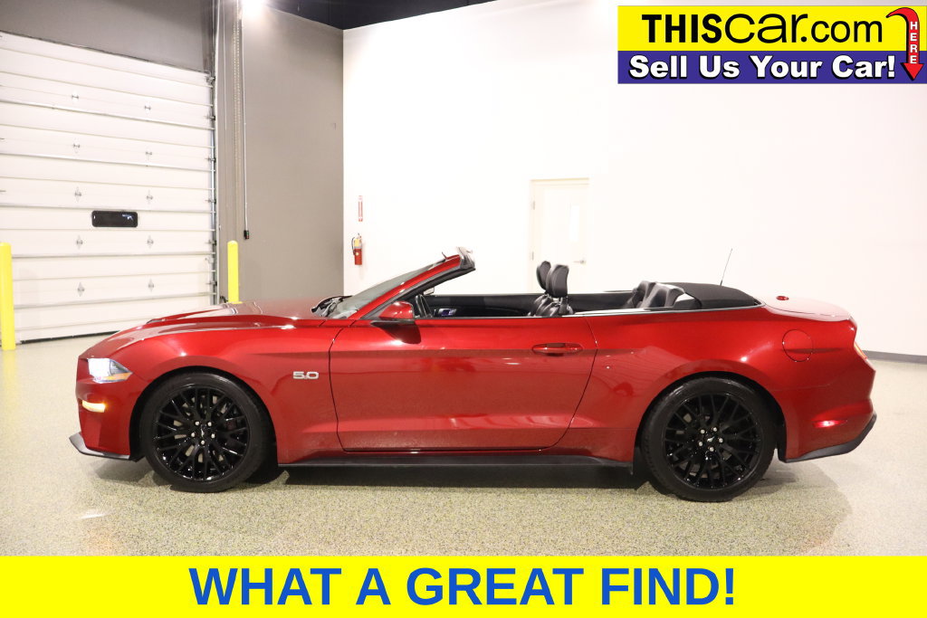Used 2022 Ford Mustang GT Premium w/ GT Performance Package RWD image 14