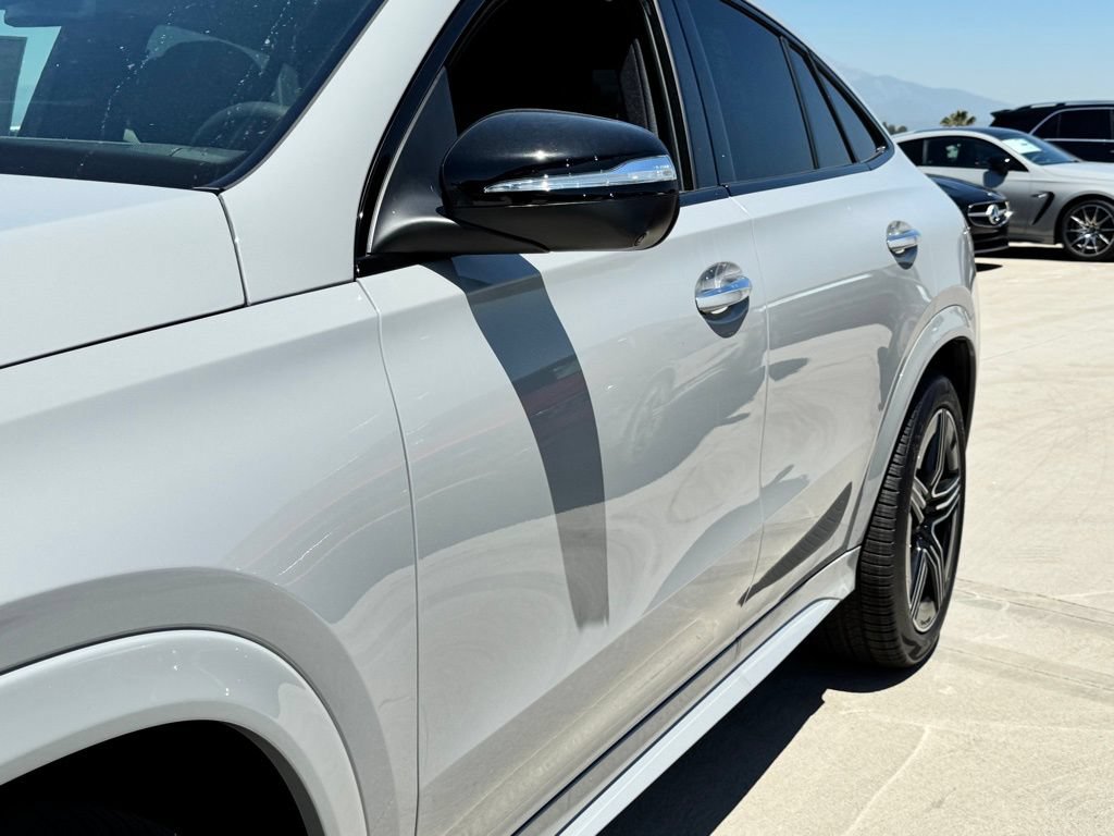 Used 2025 Mercedes-Benz GLE 450 4MATIC Coupe image 9