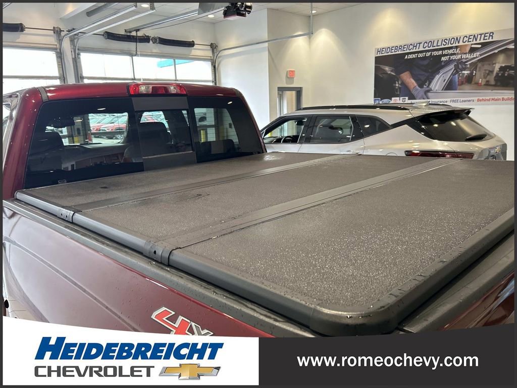 Used 2016 Chevrolet Silverado 1500 High Country w/ High Country Premium Package image 39