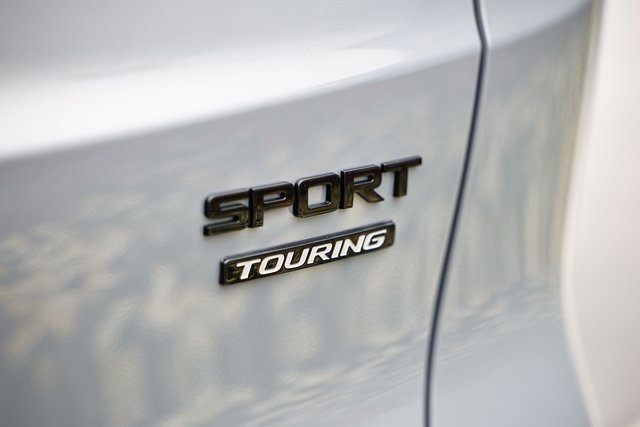 New 2026 Honda CR-V Sport Touring image 14