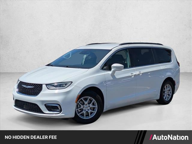 Used 2022 Chrysler Pacifica Touring-L