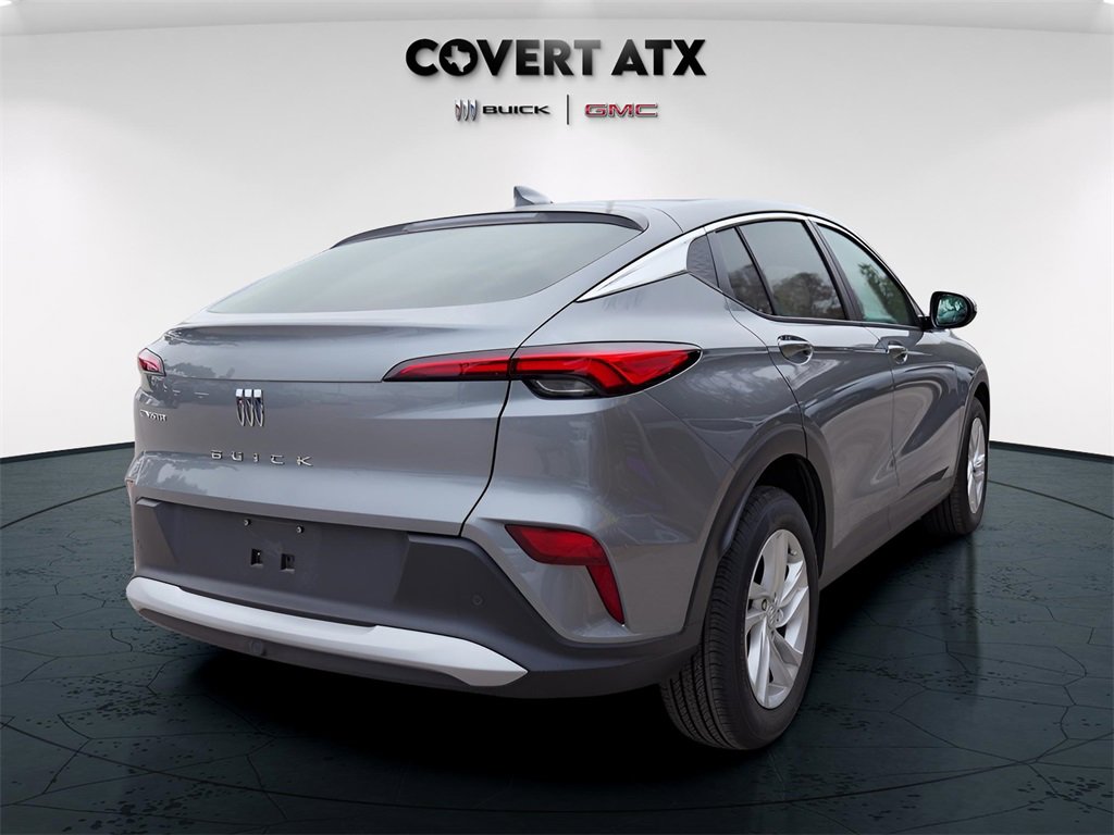 New 2026 Buick Envista Preferred w/ Convenience I Package image 6