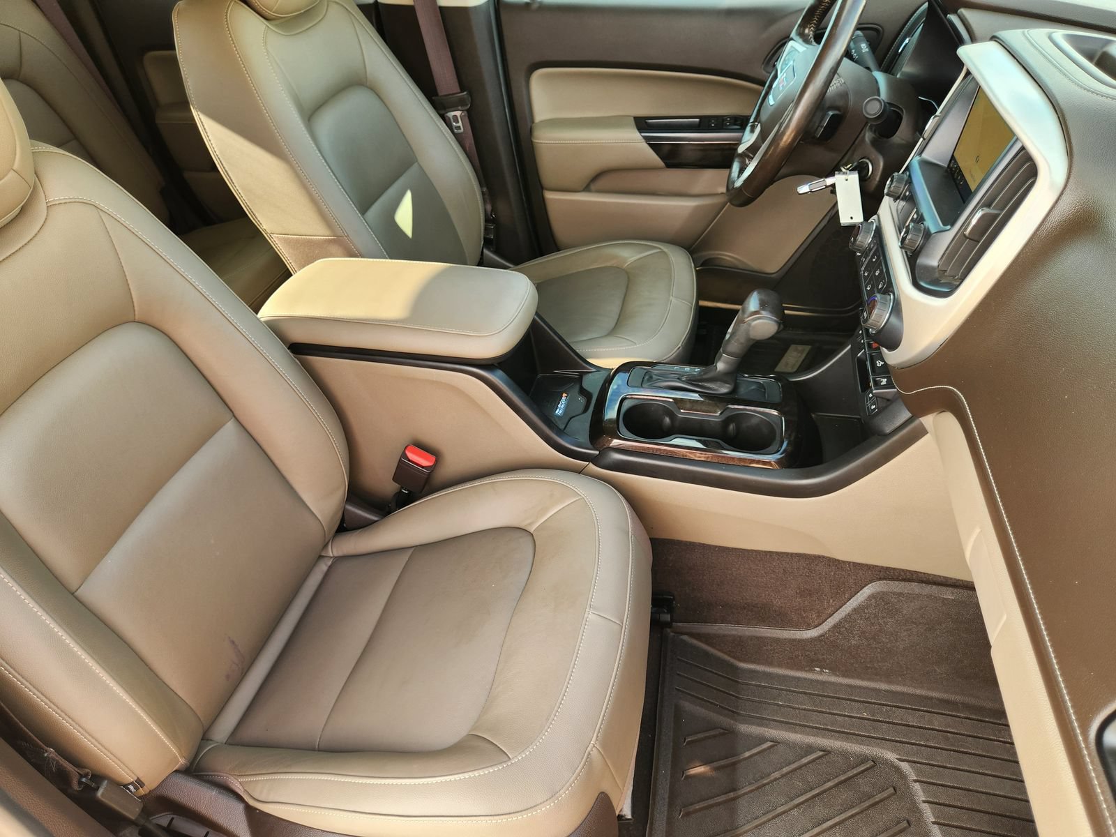 Used 2019 GMC Canyon SLT w/ Trailering Package RWD image 15