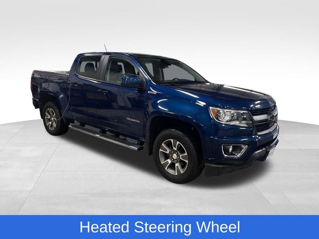 Used 2020 Chevrolet Colorado Z71 w/ Safety Package AWD/4WD image 9