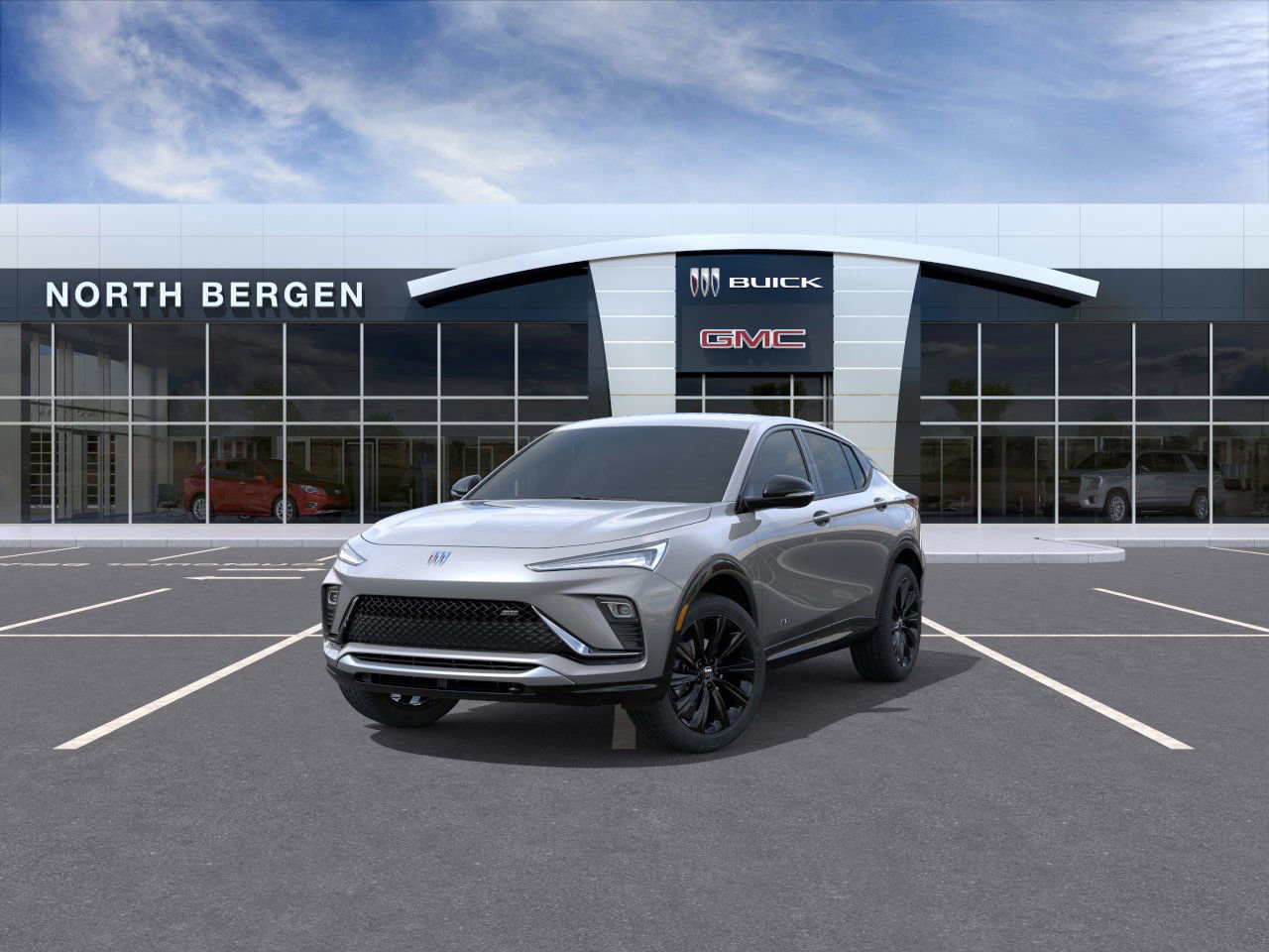 New 2026 Buick Envista Sport Touring image 8