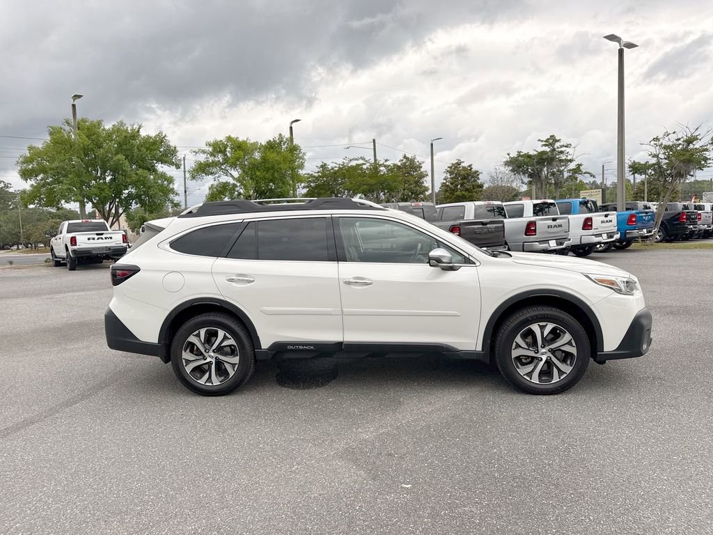 Used 2021 Subaru Outback Touring w/ Popular Package #2 AWD/4WD image 2