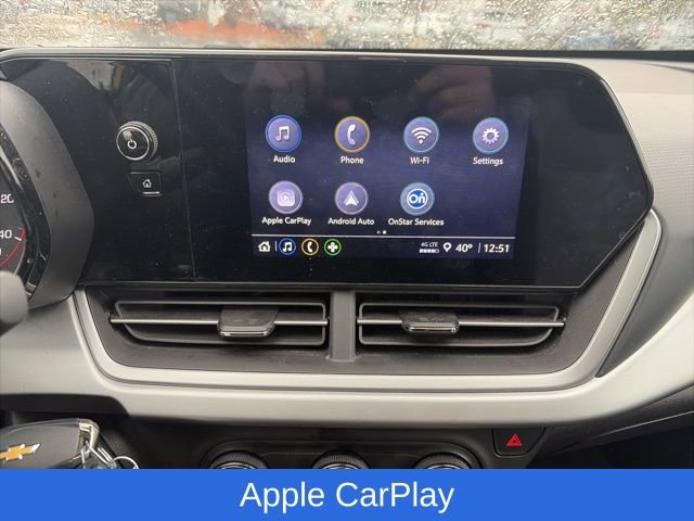 Certified 2024 Chevrolet Trax RS w/ Driver Confidence Package image 15