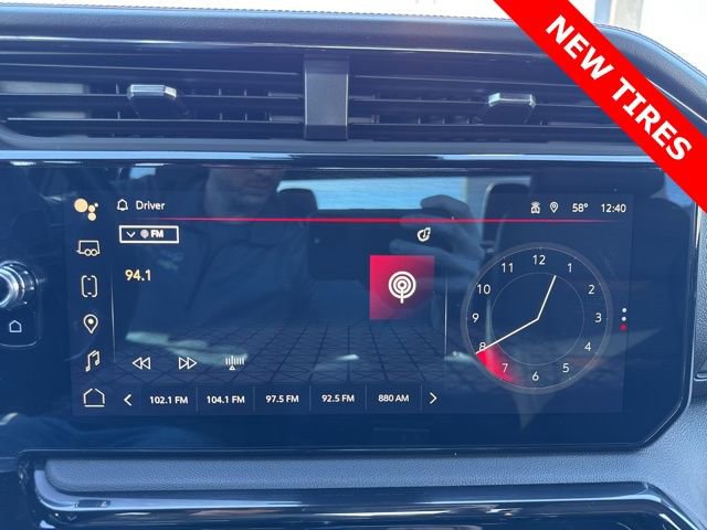 Used 2024 GMC Sierra 1500 AT4 AWD/4WD image 19