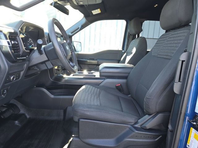Used 2022 Ford F150 XL w/ STX Appearance Package image 10