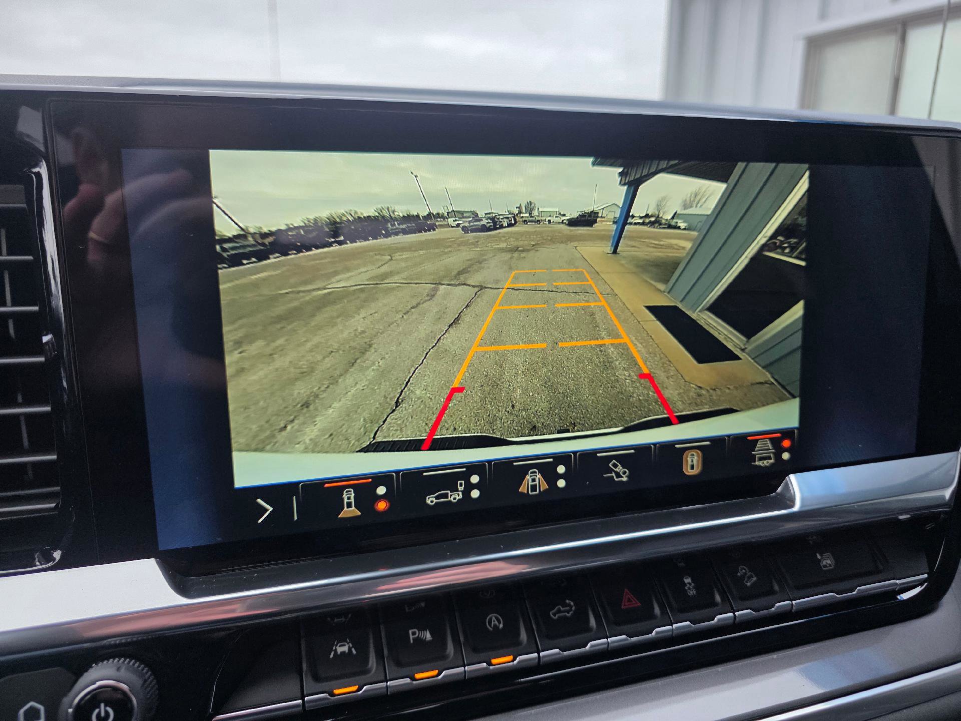 New 2026 Chevrolet Silverado 1500 High Country w/ Technology Package image 21