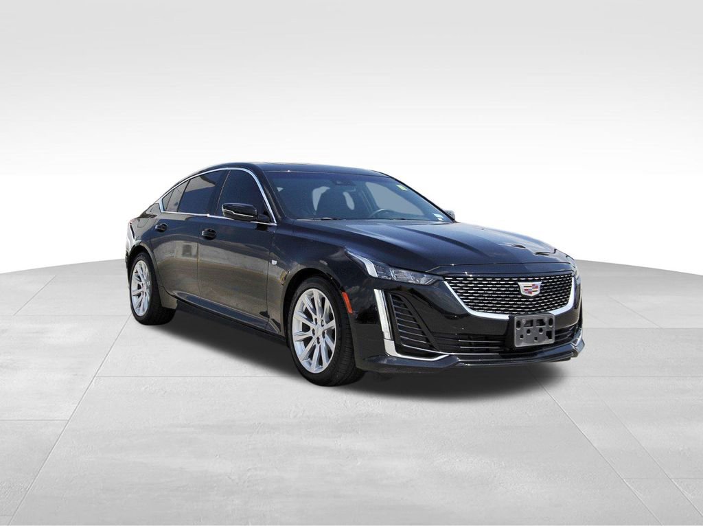 Certified 2024 Cadillac CT5 Luxury w/ Sun And Sound Package