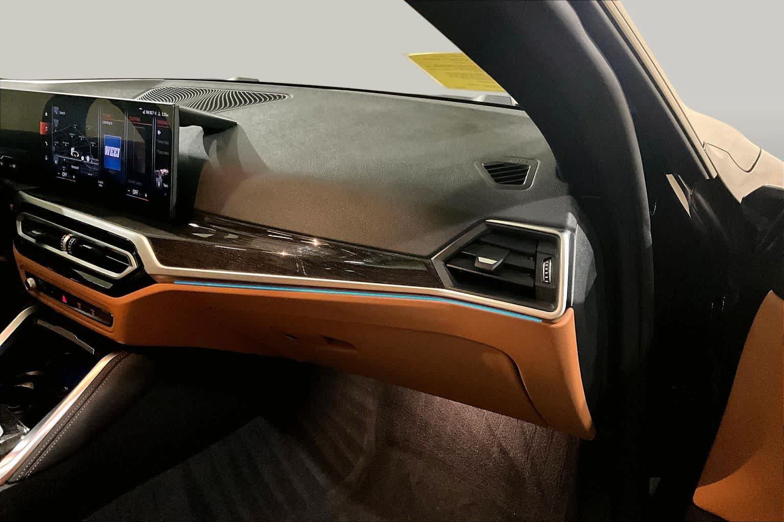 Used 2023 BMW i4 eDrive40 w/ M Sport Package RWD image 18