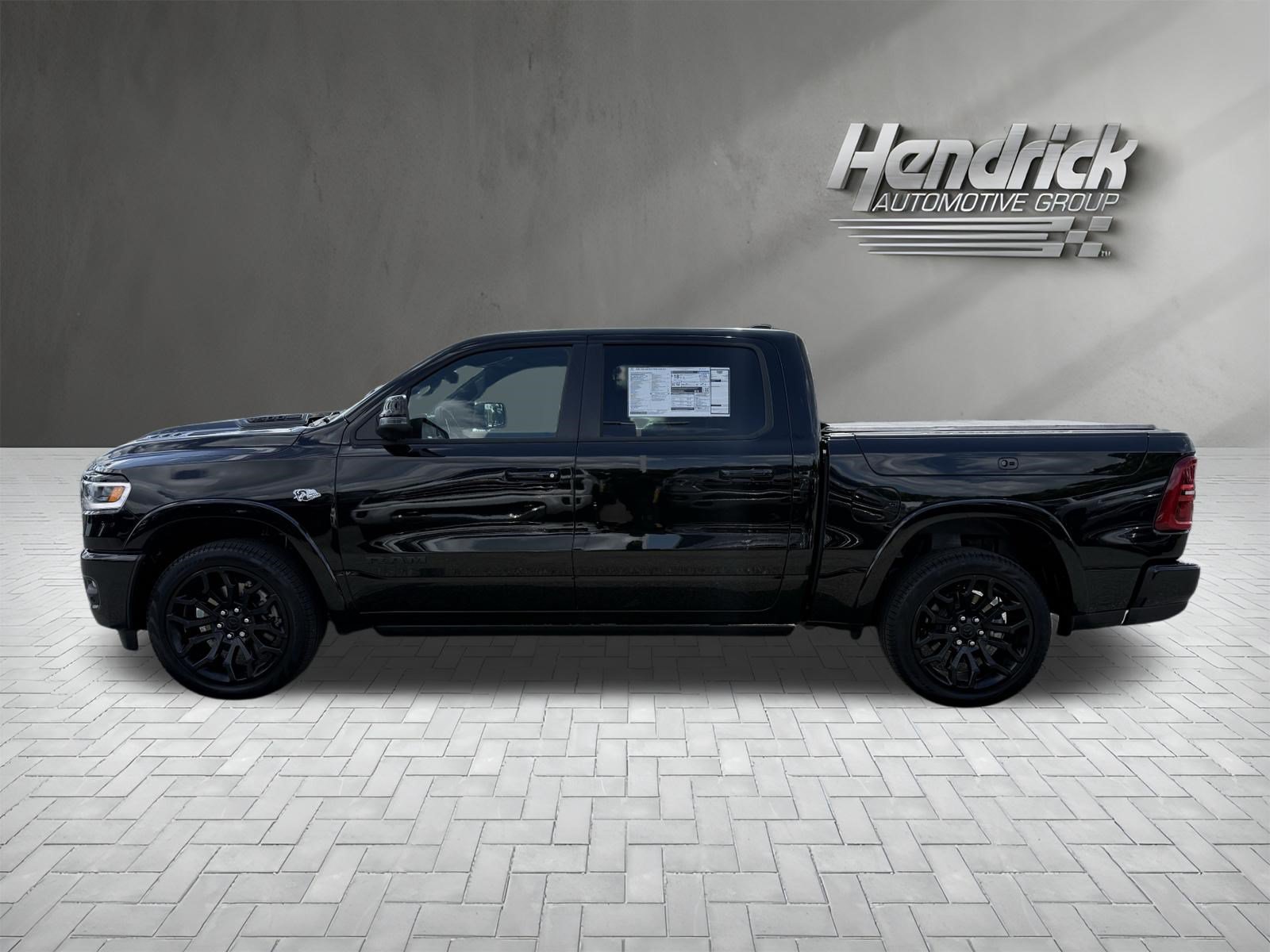 New 2026 RAM 1500 Limited AWD/4WD image 7