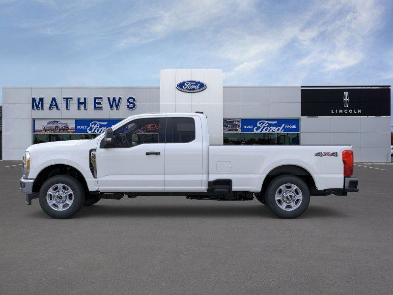 New 2026 Ford F250 XLT image 3